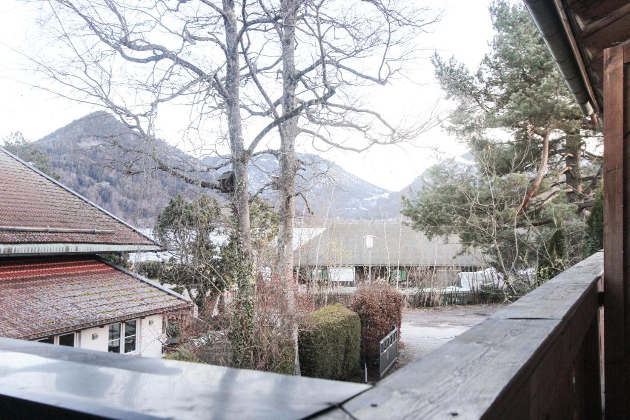 Appartementhaus Schirsner - Direkt Am See & Am Kurpark Schliersee Zewnętrze zdjęcie