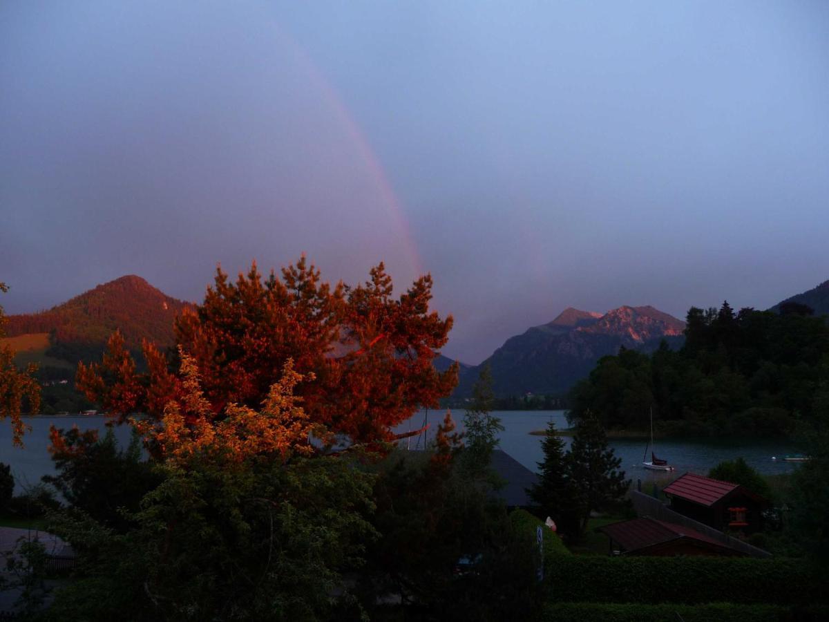 Appartementhaus Schirsner - Direkt Am See & Am Kurpark Schliersee Zewnętrze zdjęcie
