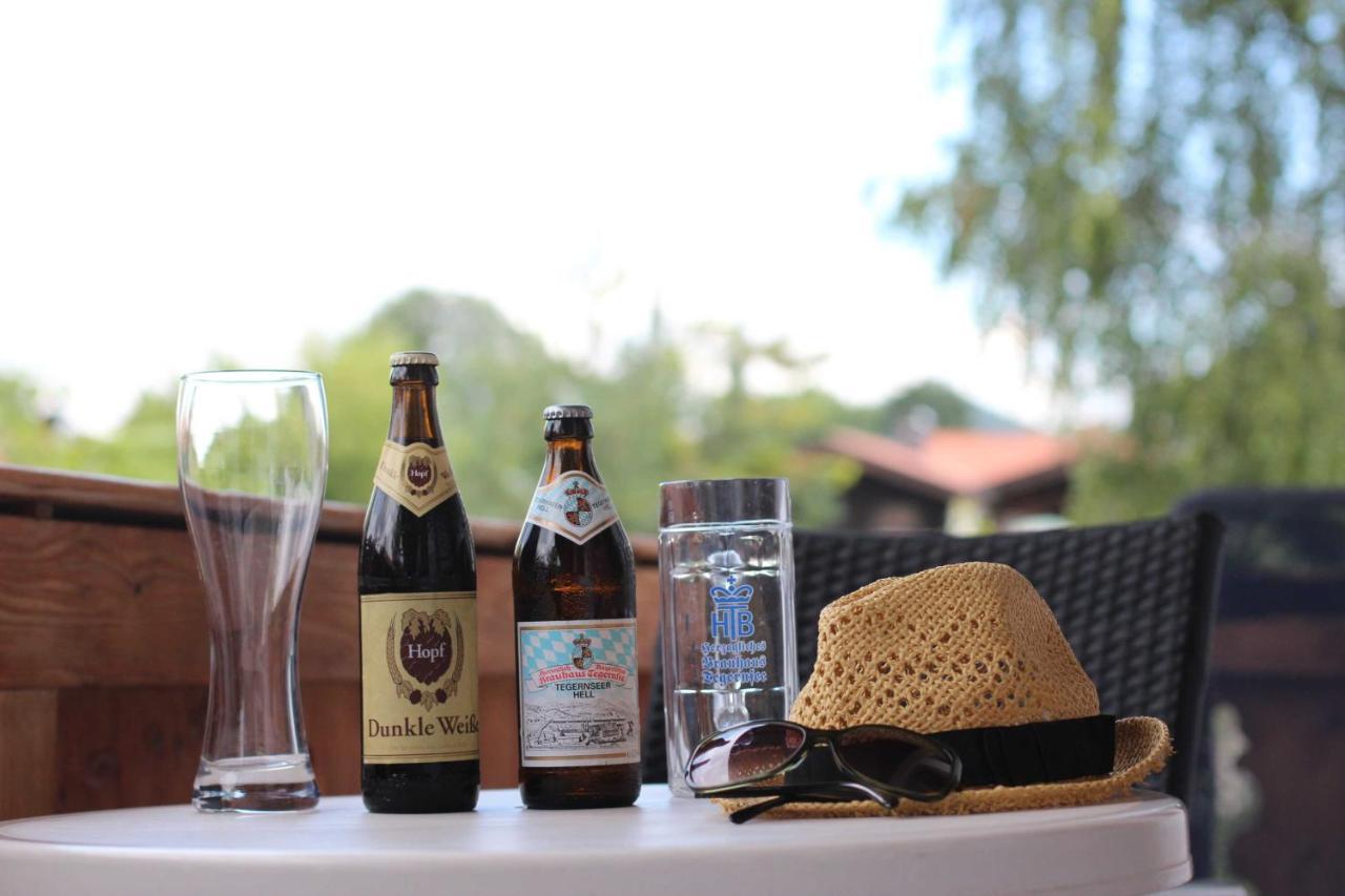 Appartementhaus Schirsner - Direkt Am See & Am Kurpark Schliersee Zewnętrze zdjęcie